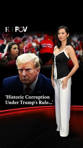 'Historic Corruption in Trump Govt...' | Rep. Suhas Subramanyam Exclusive | Firstpost PoV