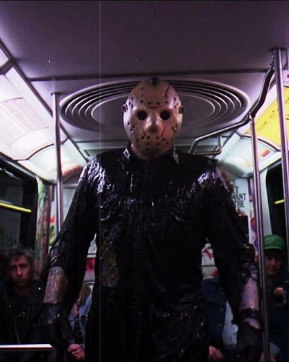 What if 2 - Jason Voorhees x Art The Clown | Fluxxwave (Sped up)