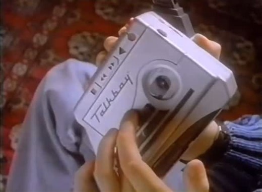 Michael Portillo on Instagram: "📼 Flashback Rewind 1993 “Hi kids, we’re home early!” 🎙️✨ When Home Alone 2 hit theaters, the Talkboy instantly became the crown jewel of every kid’s Christmas wishlist. 🎄🎁 This little silver recorder wasn’t just a toy — it felt like a superpower. You could slow down your voice, prank call your friends, and pretend you were Kevin McCallister outsmarting the world. It was the kind of 90s magic that blended imagination with just enough “tech” to feel futuristic. 