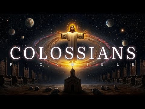 The Book of Colossians — FULL Dramatized Audio Bible ESV | Christ Above All