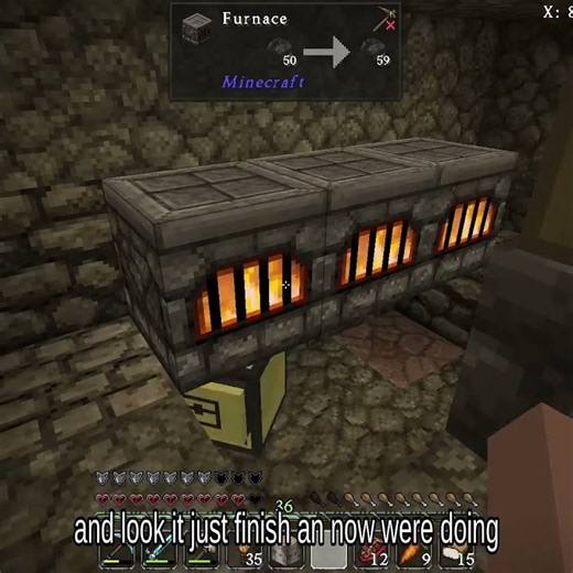 I Made an Infinite Charcoal Farm im #minecraft #computercraft