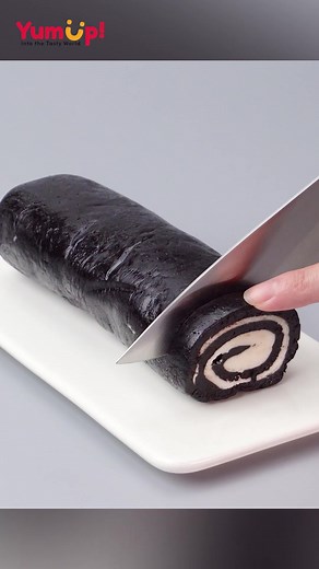 Oreo roll cake #learnontiktok#foryou#trending#yumup