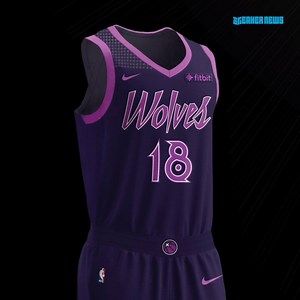 Nike’s new NBA City Edition uniforms are full of hometown pride | sneakernews.com