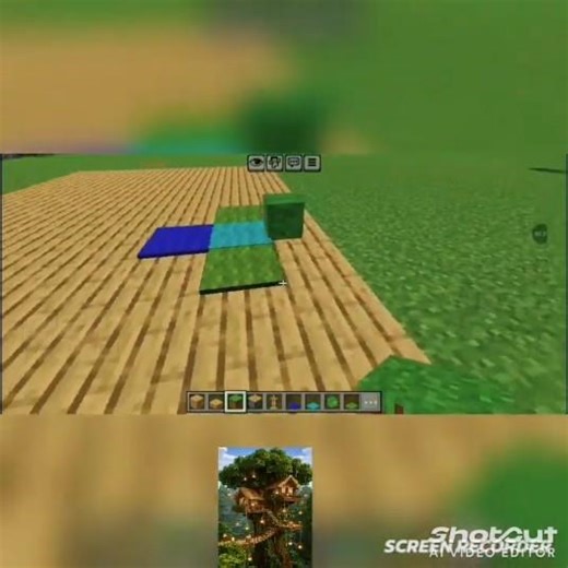 Minecraft Biuld Hack #gaming