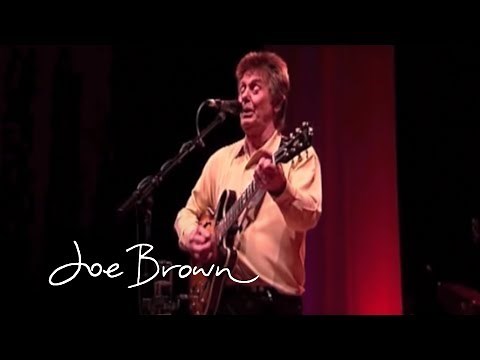 Joe Brown - Shine - Live In Liverpool