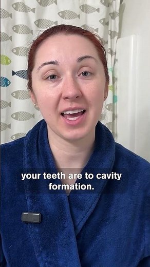 Why You Still Get Cavities - Blame Your DNA