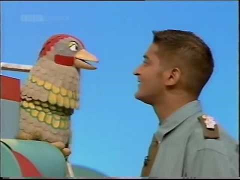 Playdays - The Why Bird Stop - Odd Job Day (1993)
