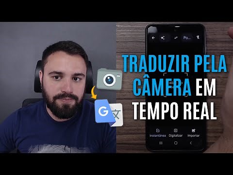 COMO USAR A CÂMERA DO CELULAR PARA TRADUZIR TEXTOS EM TEMPO REAL NO GOOGLE TRADUTOR