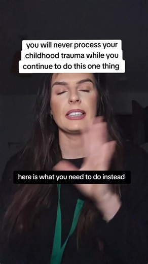 Curiosity: Key to Healing Childhood Trauma