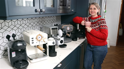 We tried 8 budget coffee machines to make best home brew - Aldi have great dupe