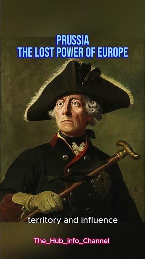 Prussia: The Lost Power of Europe