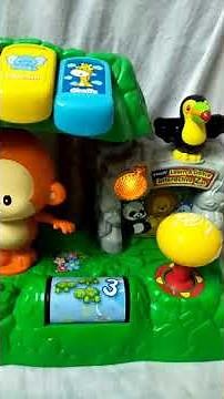 Vtech learn n discover zoo