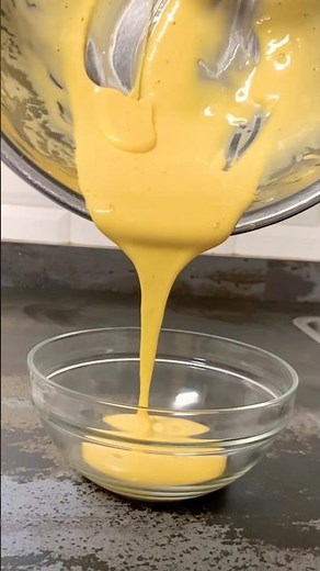 Como hacer Salsa Holandesa 🇳🇱 Muy Facil