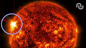 L'éruption solaire géante de 2025 fascine les scientifiques