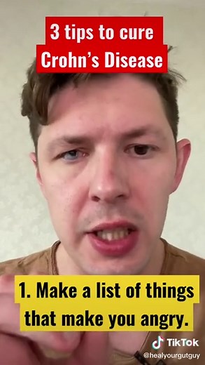 My 3 Best Tips To Cure Crohn’s Disease #crohnsdisease #crohn #crohnsandcolitis #crohnsawareness