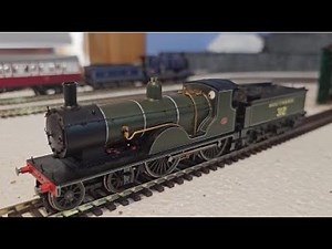 Hornby Class T9 : Repair Request
