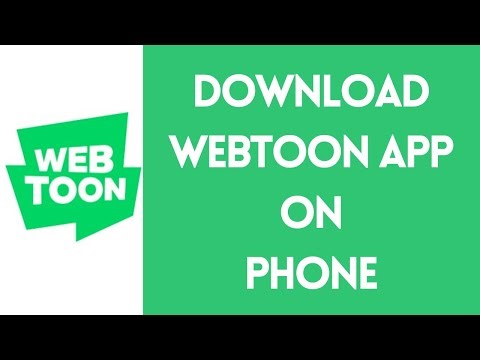 How to Download on Webtoon on phone | Save Your Favorite Webtoons for Offline Reading