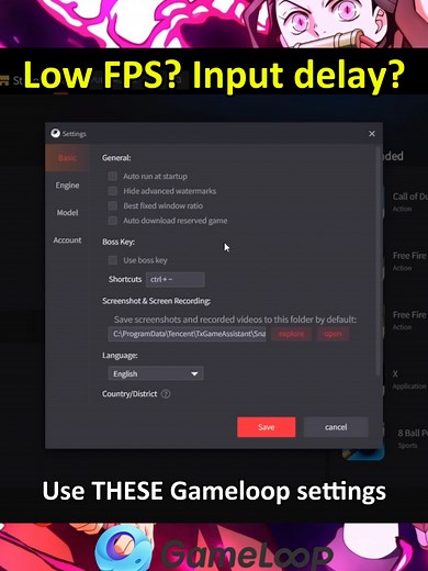Stop Lag in PUBG Mobile with Best Game Loop Settings