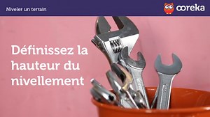Comment niveler un terrain (Ooreka.fr)