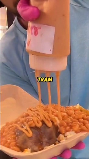 Spudbros tram sauce recipe #spudbros #spudman #food #streetfood