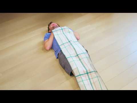 testing the worlds smallest blanket