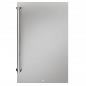 Reviews for Danby 20.75 in. 4.4 cu. ft. Outdoor Fridge in Stainless Steel | Pg 1 - The Home Depot