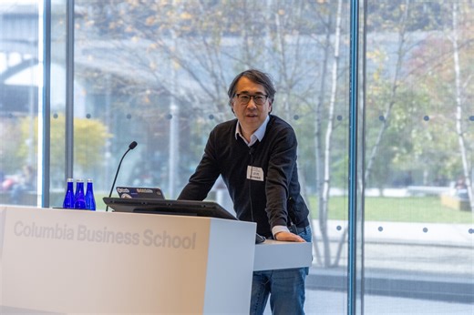 Will #humanoid robots eventually become part of our everyday lives? BlackRock's Tony Kim '94 paints a vivid picture of the tech that is actively being developed in Palo Alto today. | Columbia Business School