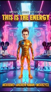 Mou5EmO, Andrew Niman & Mou5ZyZZ - This Is The Energy (MOU5 CHEE5E RECORDS)