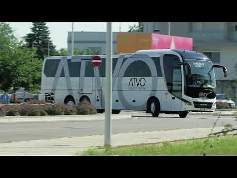 Venice Airport bus service