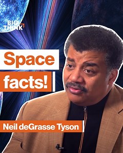 858K views · 5.8K shares | Neil deGrasse Tyson shares 3 mind-blowing space facts! | Big Think | Facebook