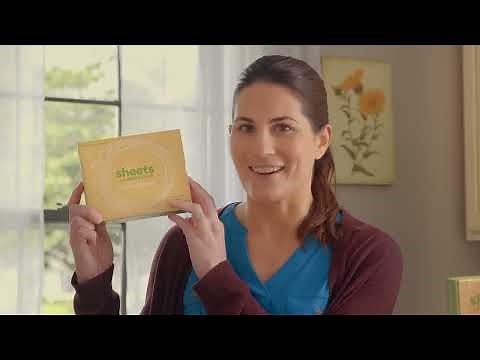 Sheets Laundry Club Detergent Sheets