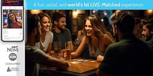 Singles Live-Matched Games Night in Calgary | Ages: 28-43 | Secret RSVP, Bottlescrew Bill's Pub, Calgary, 19 October 2024