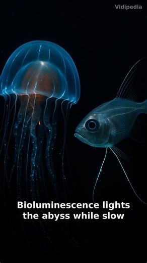 Secrets of the Deep Sea’s Alien Glow