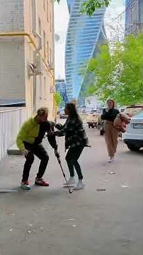 Best pranks and tricks | Трюковая Комедия / Пранки / Лучшие Сальто / Паркур и Фриран / TikTok🔥