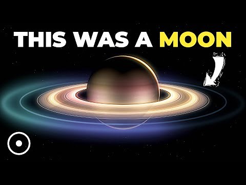 Saturn's Rings Finally Explained After 400 Years