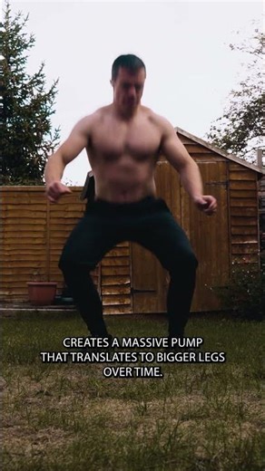 This Method Transformed My Leg Workouts!
