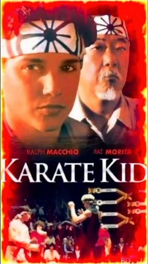 Ralph Macchio The Karate Kid Who Never Aged #shortsfeed