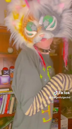 Exploring Therian Masks: From Gecko to Pokémon Style