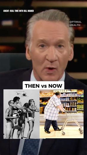 Why Did Everyone Get So Much Bigger?