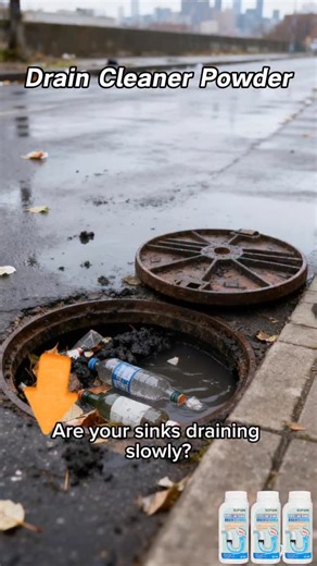 Engineering Life on Instagram: "🚨 Clogged drain? Don’t waste time. Meet the Drain Meltdown Pro — the ultimate clog-killer that blasts through hair, grease, dirt, and bad odors in minutes. 💥 Pour it. 💥 Watch it dissolve everything. 💥 Drain becomes BRAND NEW again. No tools. No plumber. No stress. Just fast results you can SEE. 🛒 Order now — link in bio! 🌍 Fast shipping worldwide ✨ Satisfaction guaranteed or it’s FREE."