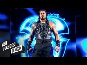 Roman Reigns' greatest moments: WWE Top 10, March 9, 2019