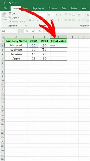 Excel Multiplication Formula Tricks | How to Multiply 2 Values in Excel #Excel #microsoftexcel