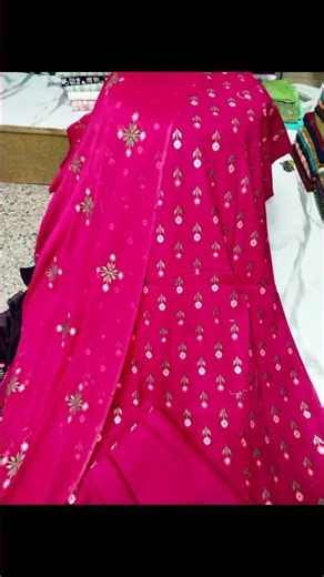 🌸 New Luxury Embroidered Dress Design 2026 | Clothing House ✨