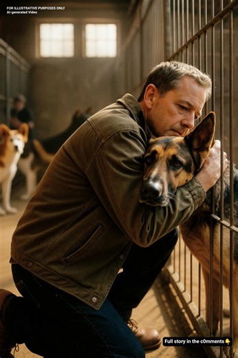 180K views · 549 reactions | The Dog No One Wanted… Until a Man...