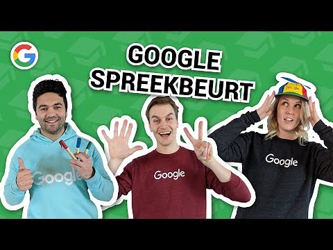 Wat betekent Google? En 6 andere dingen voor je spreekbeurt over Google - Vraag het Google