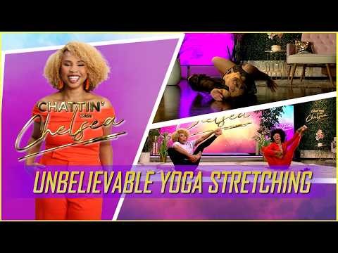 Elevation on Tour Dance Circuit + Hip-Hop Yoga