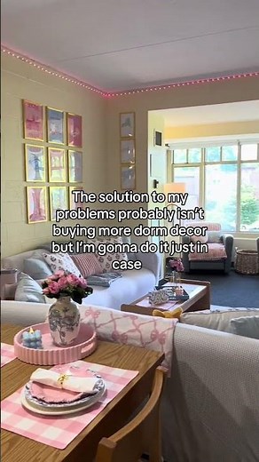 Just a little retail therapy 🛍️ #bostoncollege #collegedorm #homedecor