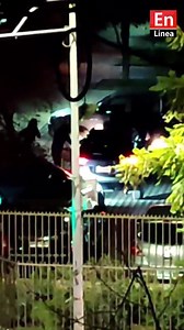 PORTONAZO FRUSTRADO EN LAS CONDES DEJA ANOCHE 7 DETENIDOS. DELINCUENTES PIERDEN EL CONTROL DEL VEHÍCULO AL REVENTAR UNOS DE SUS NEUMÁTICOS. LAS EDAD DE LOS DELINCUENTES FLUCTÚA ENTRE 14 AÑOS Y 19 AÑOS F: M. ORELLANA | En Linea Maule