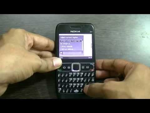 Flash Nokia e63