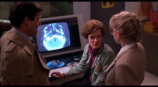 from beyond / 1986 retro classic  sci fi horror movie